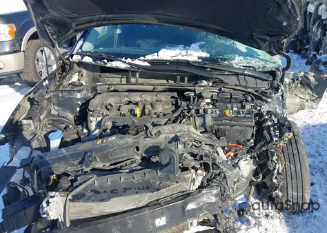 2023 Kia Rio Lx z USA, uszkodzony, nr VIN 3KPA24AD9PE613551